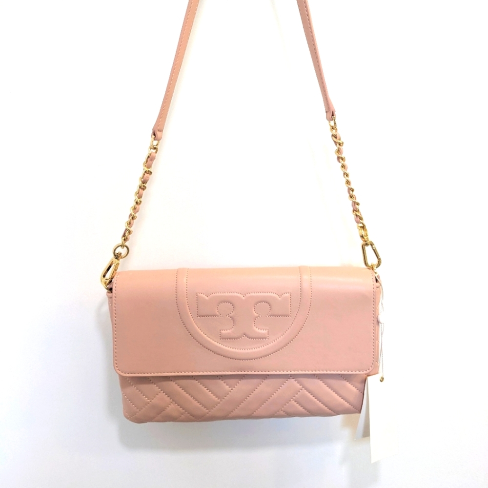 NWT Tory Burch clutch